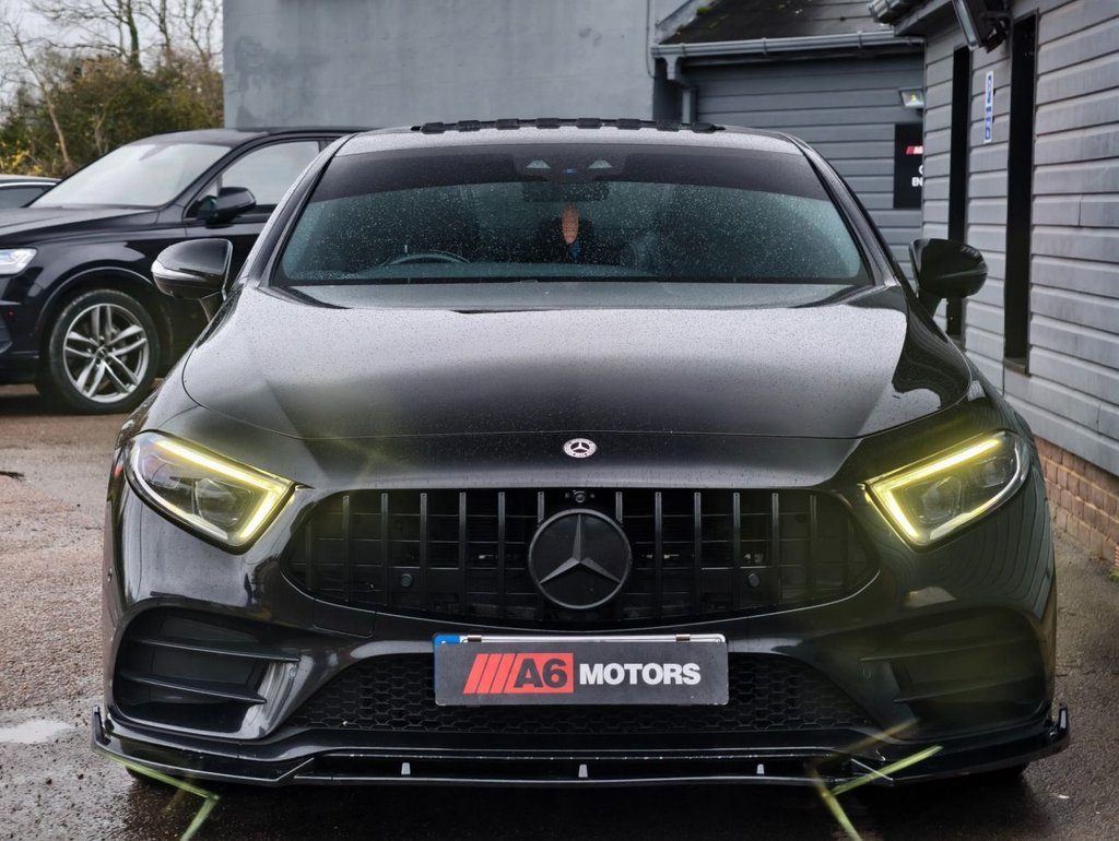 Used Mercedes-Benz CLS 2019 for sale - 76783780: Photo 11