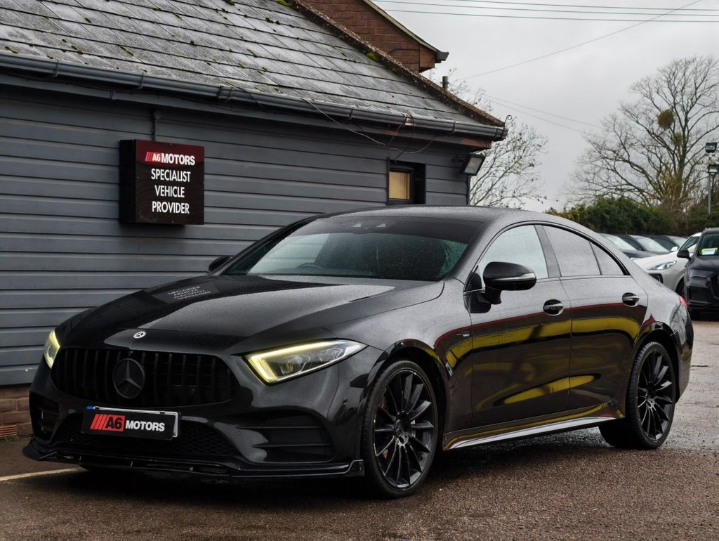 Used Mercedes-Benz CLS 2019 for sale - 76783780: Photo 12