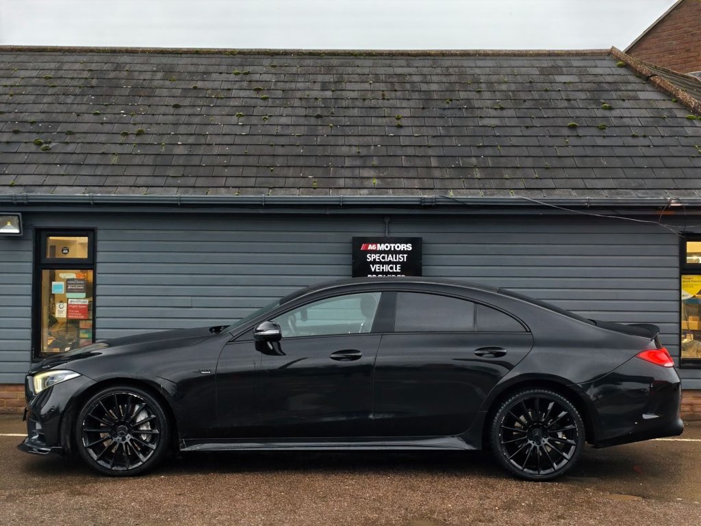 Used Mercedes-Benz CLS 2019 for sale - 76783780: Photo 13