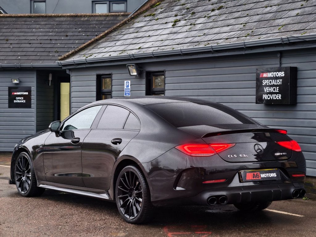 Used Mercedes-Benz CLS 2019 for sale - 76783780: Photo 14