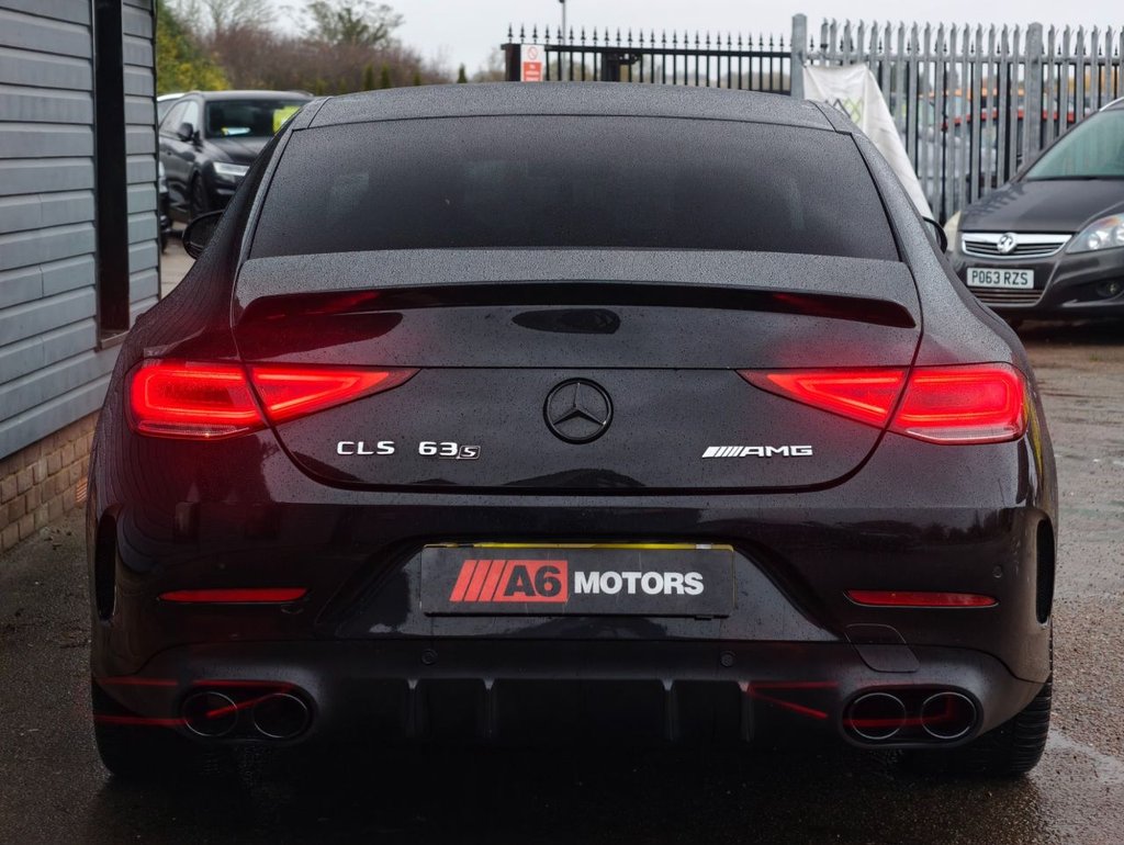 Used Mercedes-Benz CLS 2019 for sale - 76783780: Photo 16