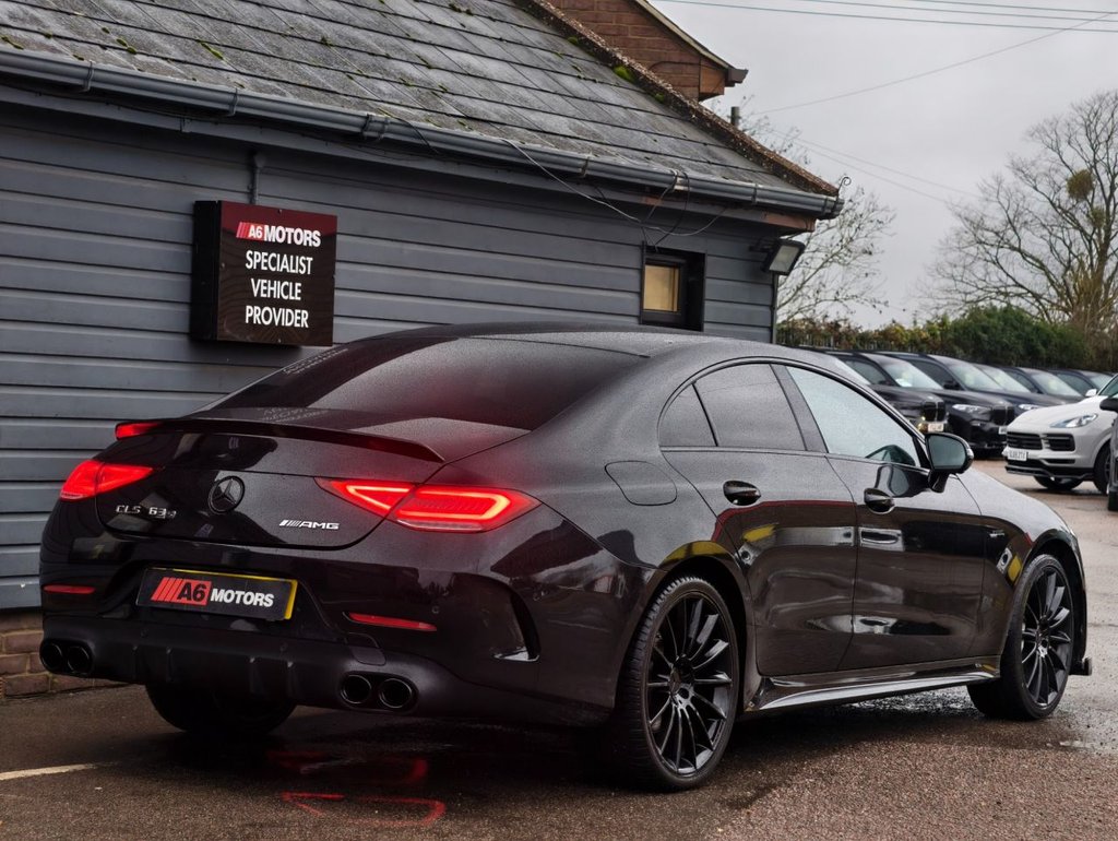 Used Mercedes-Benz CLS 2019 for sale - 76783780: Photo 17