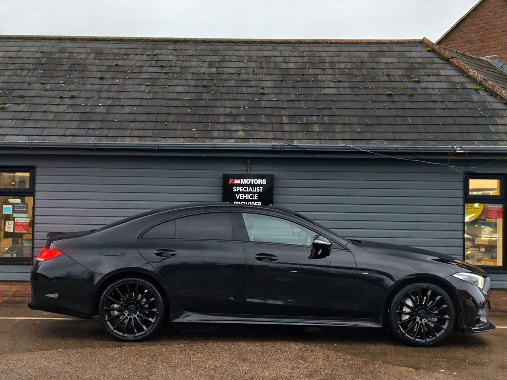 Used Mercedes-Benz CLS 2019 for sale - 76783780: Photo 18