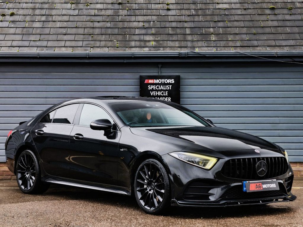 Used Mercedes-Benz CLS 2019 for sale - 76783780: Photo 2