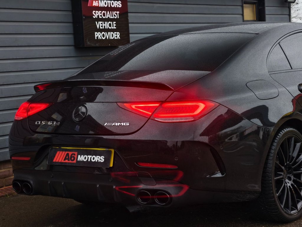 Used Mercedes-Benz CLS 2019 for sale - 76783780: Photo 20