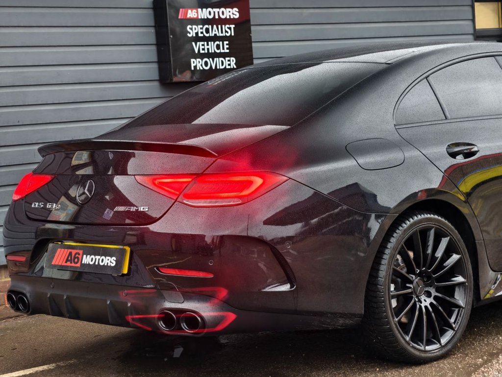 Used Mercedes-Benz CLS 2019 for sale - 76783780: Photo 21