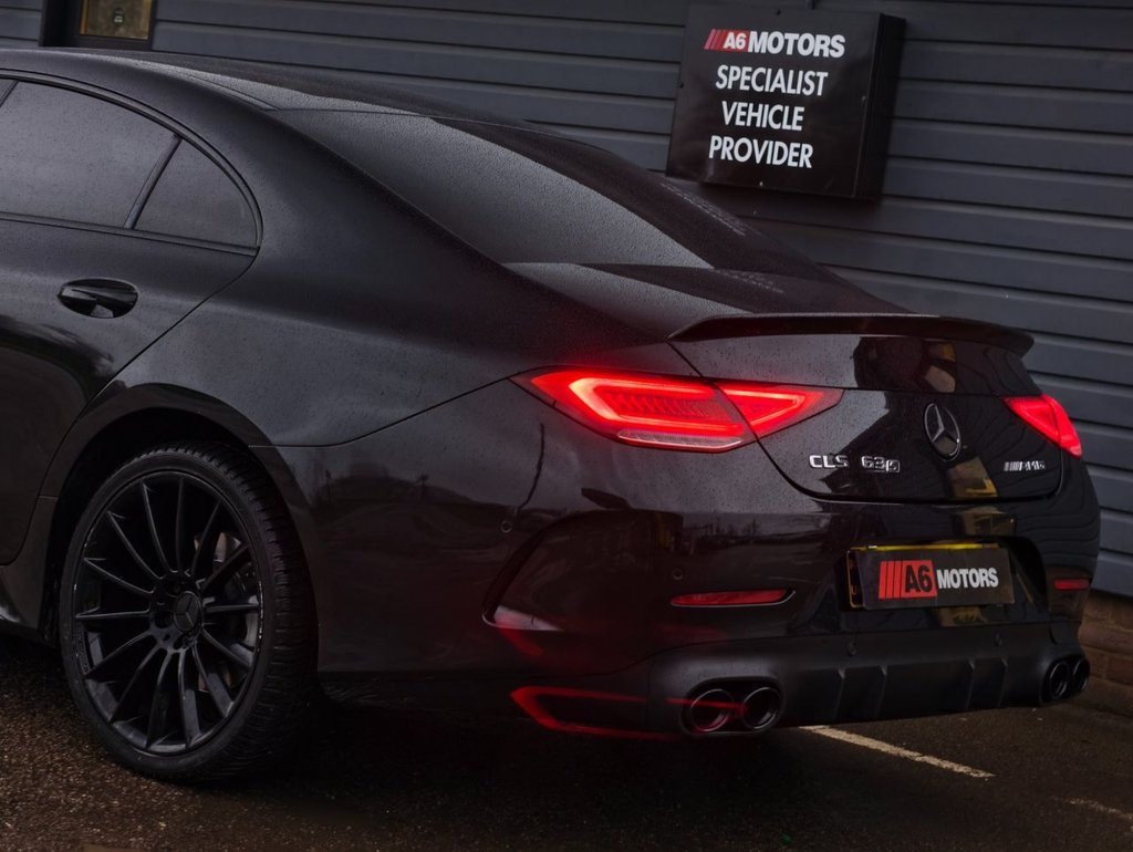 Used Mercedes-Benz CLS 2019 for sale - 76783780: Photo 22