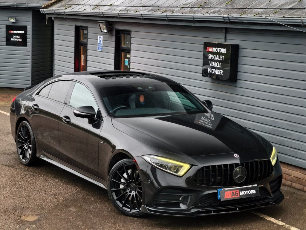 Used Mercedes-Benz CLS 2019 for sale - 76783780: Photo 3