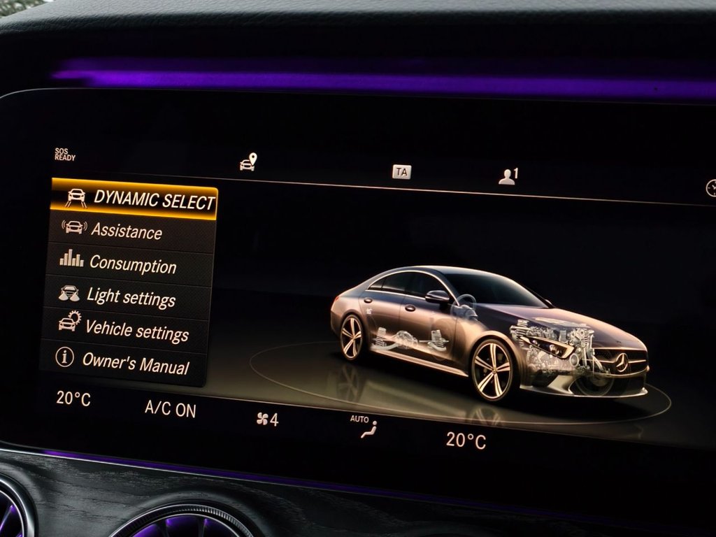 Used Mercedes-Benz CLS 2019 for sale - 76783780: Photo 46