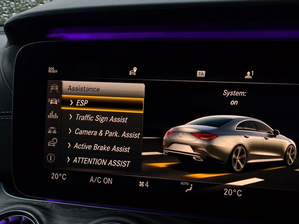 Used Mercedes-Benz CLS 2019 for sale - 76783780: Photo 47