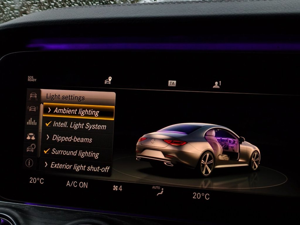 Used Mercedes-Benz CLS 2019 for sale - 76783780: Photo 48