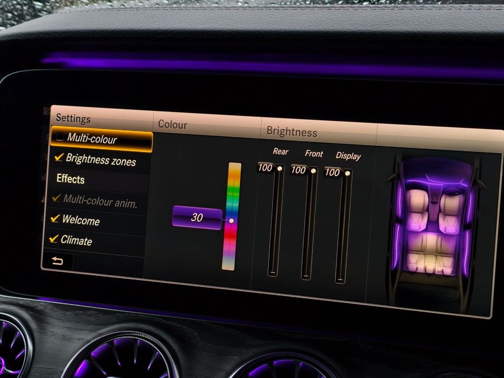 Used Mercedes-Benz CLS 2019 for sale - 76783780: Photo 49