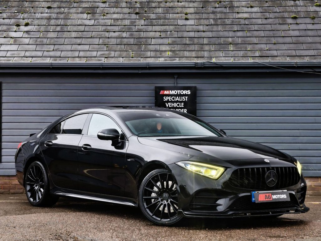 Used Mercedes-Benz CLS 2019 for sale - 76783780: Photo 5