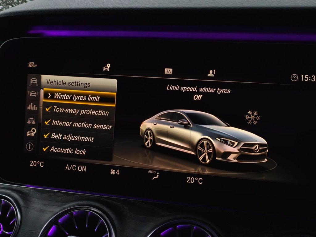 Used Mercedes-Benz CLS 2019 for sale - 76783780: Photo 50