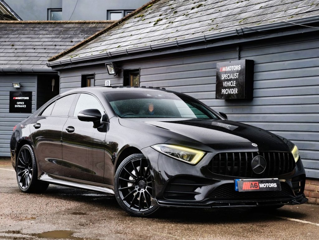 Used Mercedes-Benz CLS 2019 for sale - 76783780: Photo 6