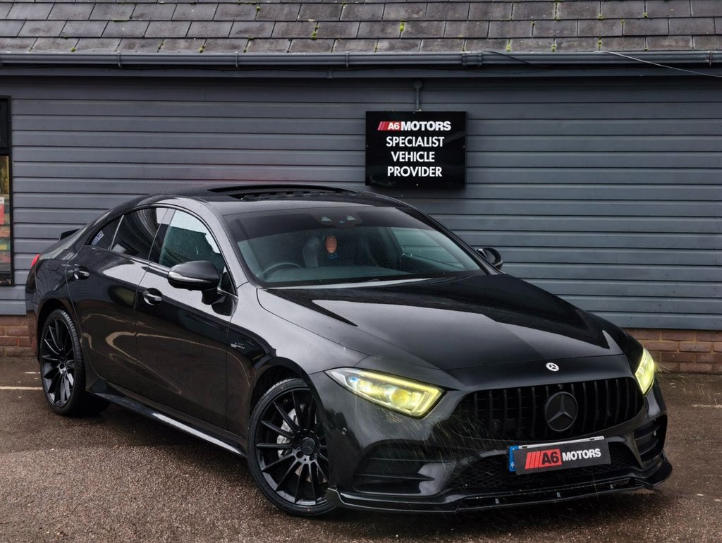 Used Mercedes-Benz CLS 2019 for sale - 76783780: Photo 7