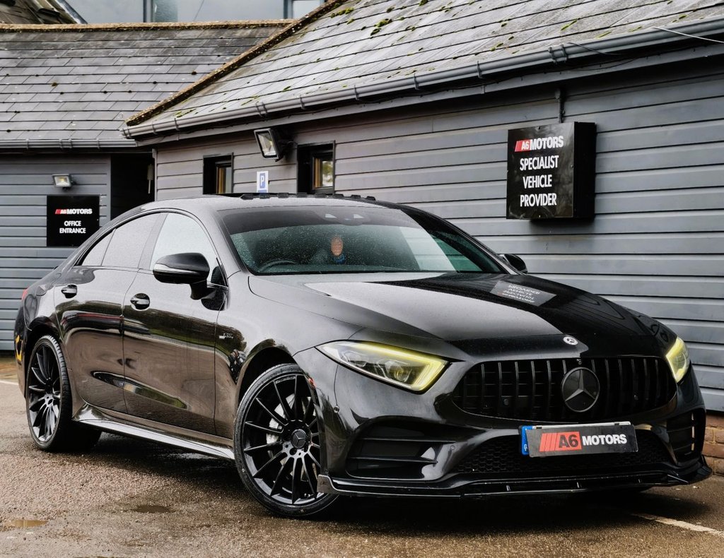 Used Mercedes-Benz CLS 2019 for sale - 76783780: Photo 9