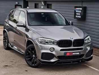 Used BMW X5 2017 for sale - 76202628: Photo