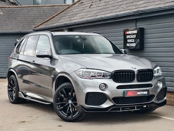 Used BMW X5 2017 for sale - 76202628: Photo