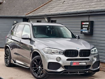 Used BMW X5 2017 for sale - 76202628: Photo