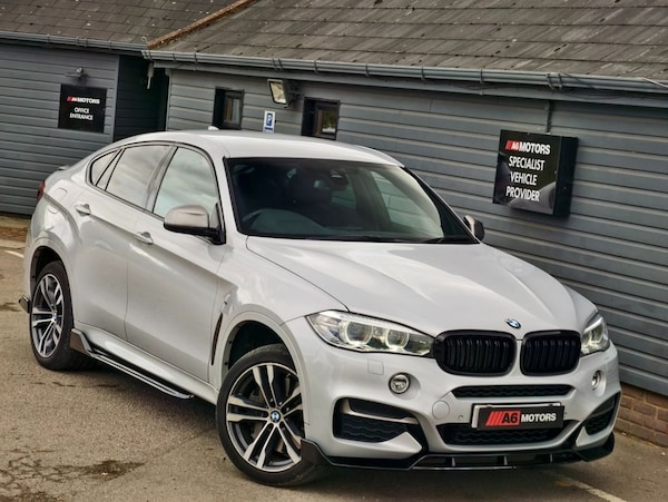 Used BMW X6 2019 for sale - 76202457: Photo 10