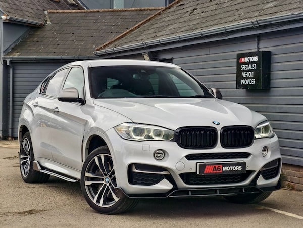 Used BMW X6 2019 for sale - 76202457: Photo 12