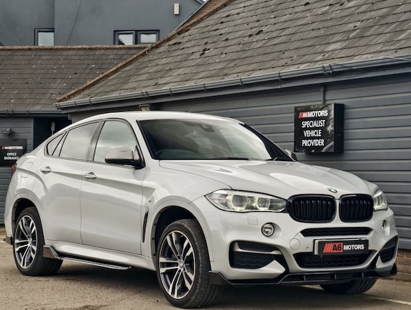 Used BMW X6 2019 for sale - 76202457: Photo 13