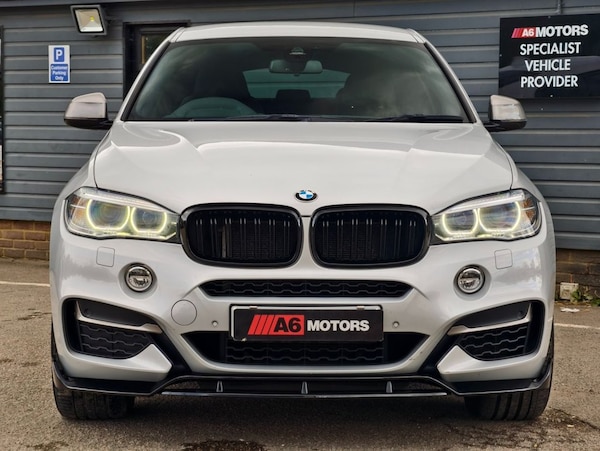 Used BMW X6 2019 for sale - 76202457: Photo 14