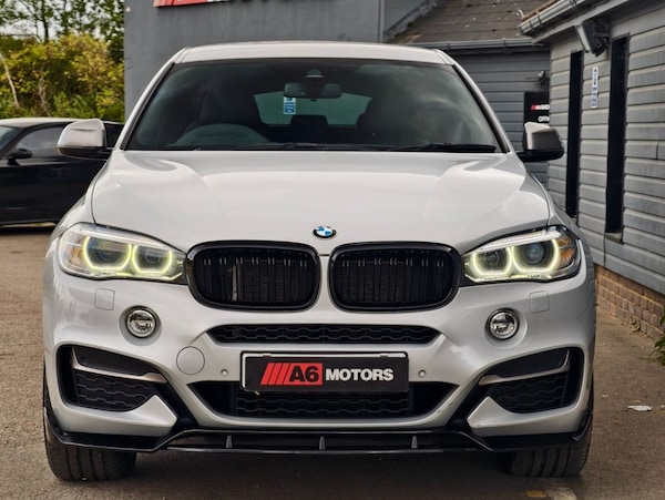 Used BMW X6 2019 for sale - 76202457: Photo 15