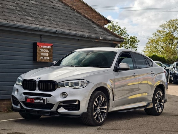Used BMW X6 2019 for sale - 76202457: Photo 16