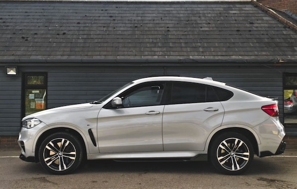 Used BMW X6 2019 for sale - 76202457: Photo 17