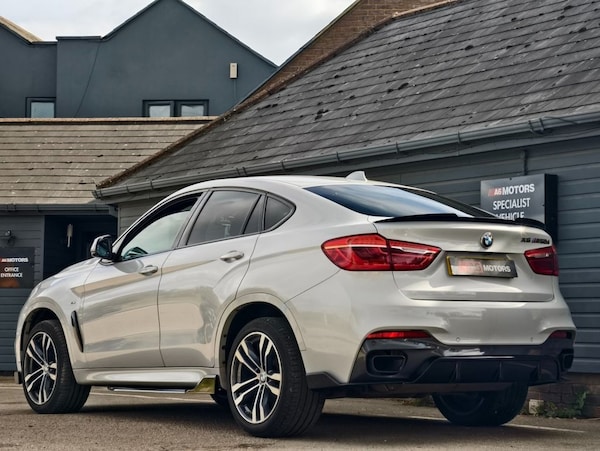 Used BMW X6 2019 for sale - 76202457: Photo 19
