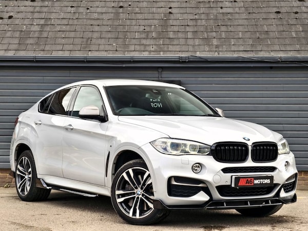 Used BMW X6 2019 for sale - 76202457: Photo 1