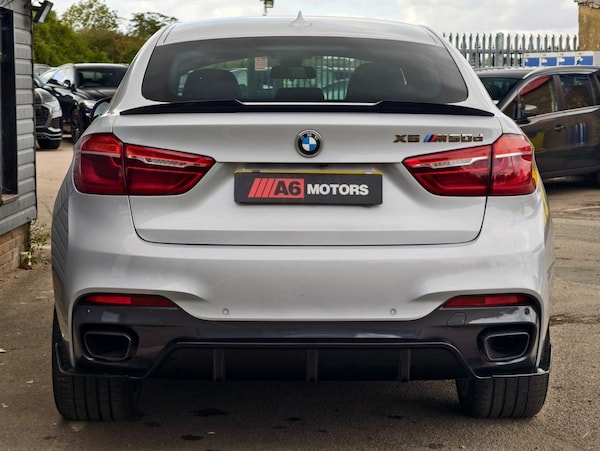 Used BMW X6 2019 for sale - 76202457: Photo 20