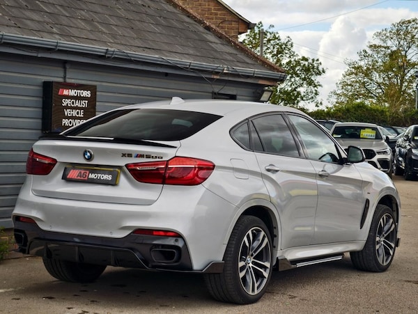 Used BMW X6 2019 for sale - 76202457: Photo 22