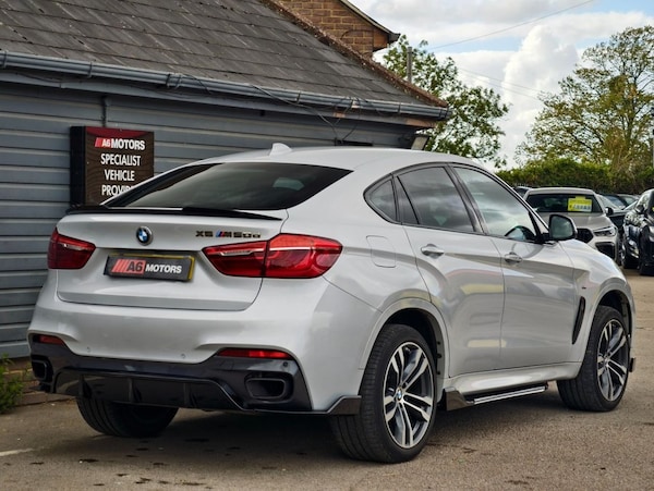 Used BMW X6 2019 for sale - 76202457: Photo 23