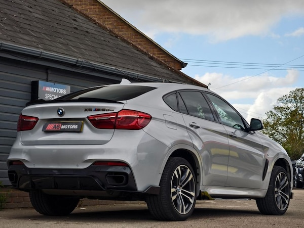 Used BMW X6 2019 for sale - 76202457: Photo 24