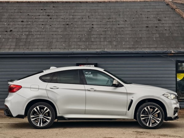 Used BMW X6 2019 for sale - 76202457: Photo 25
