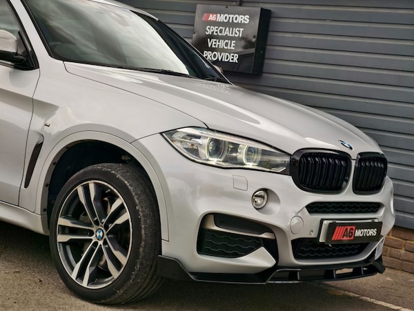 Used BMW X6 2019 for sale - 76202457: Photo 26