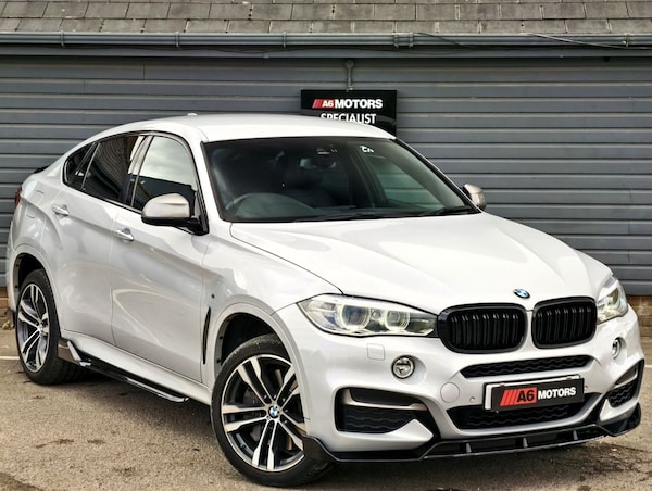 Used BMW X6 2019 for sale - 76202457: Photo 2