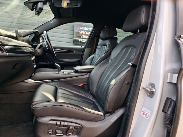 Used BMW X6 2019 for sale - 76202457: Photo 31