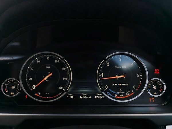 Used BMW X6 2019 for sale - 76202457: Photo 36
