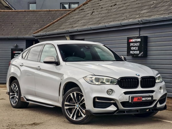 Used BMW X6 2019 for sale - 76202457: Photo 4
