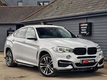 Used BMW X6 2019 for sale - 76202457: Photo 4