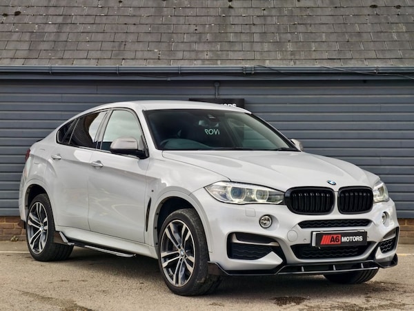 Used BMW X6 2019 for sale - 76202457: Photo 5
