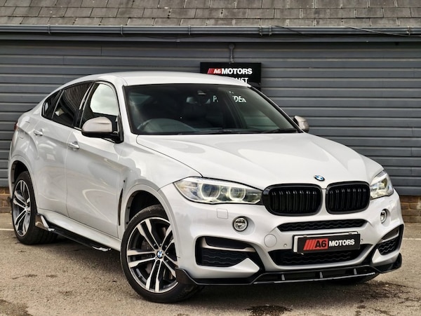 Used BMW X6 2019 for sale - 76202457: Photo 6