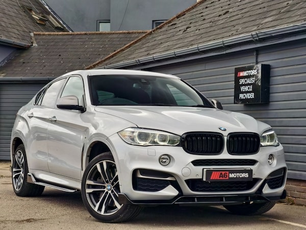 Used BMW X6 2019 for sale - 76202457: Photo 8