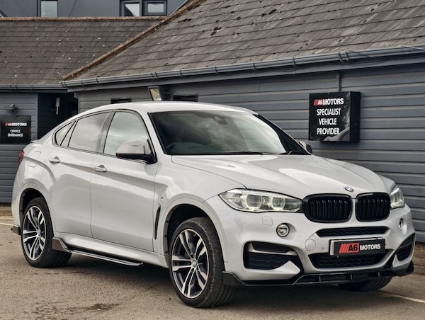 Used BMW X6 2019 for sale - 76202457: Photo 9