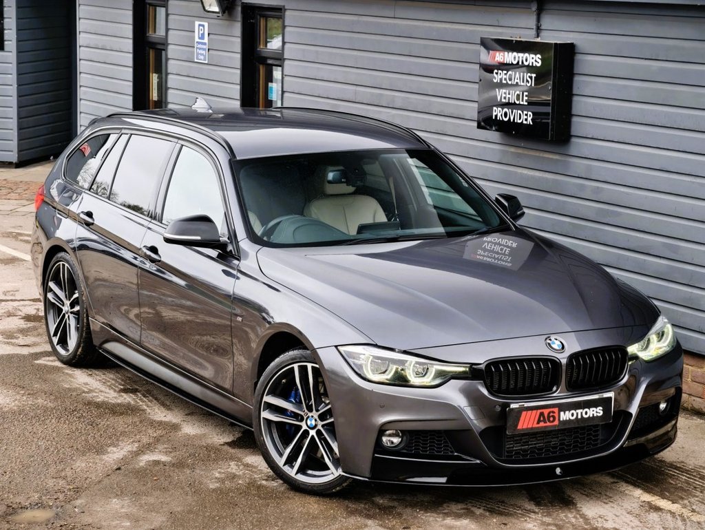 Used BMW 3 Series 2019 for sale - 77042580: Photo 3