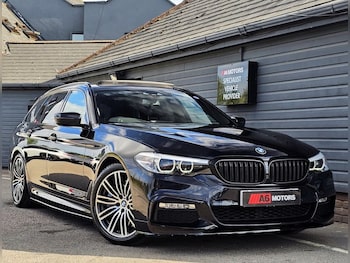 Used BMW 5 Series 2018 for sale - 76202806: Photo